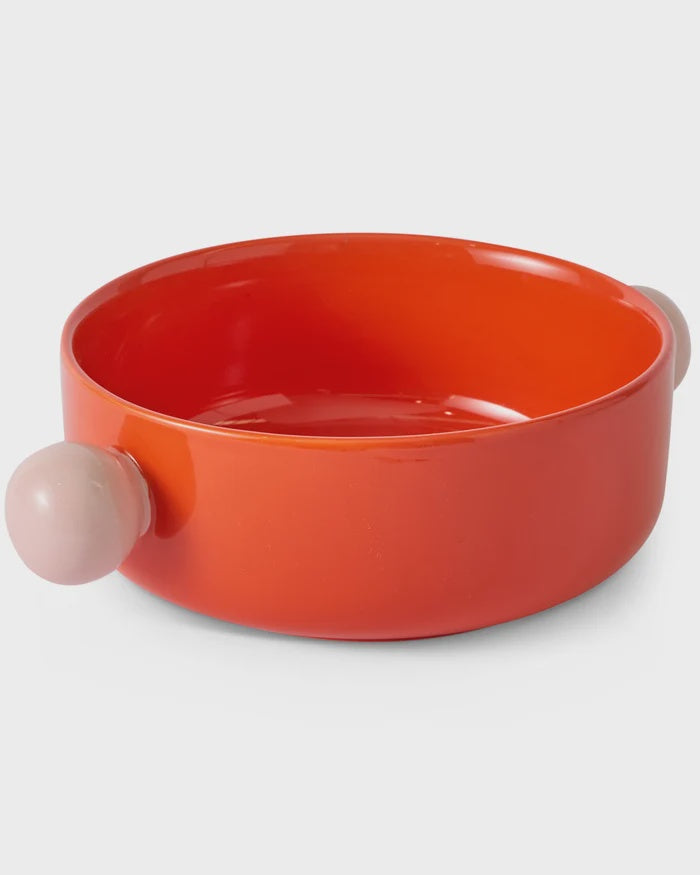 Red Orbit Large Baking Dish