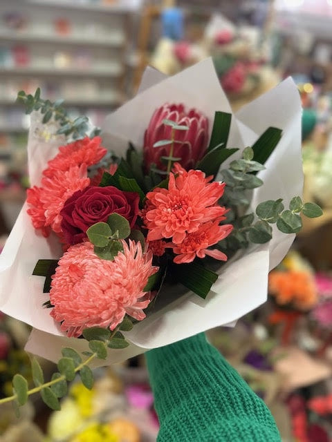 Red Bouquet