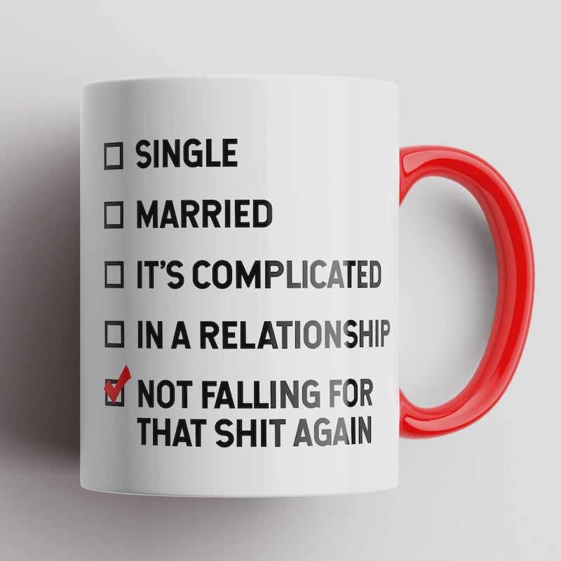 Relationship Options Mug