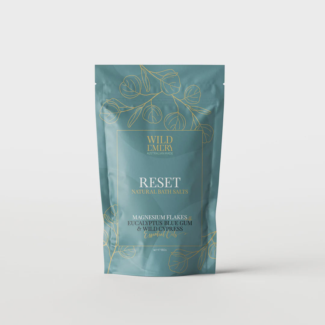 Reset Bath Salts 180g