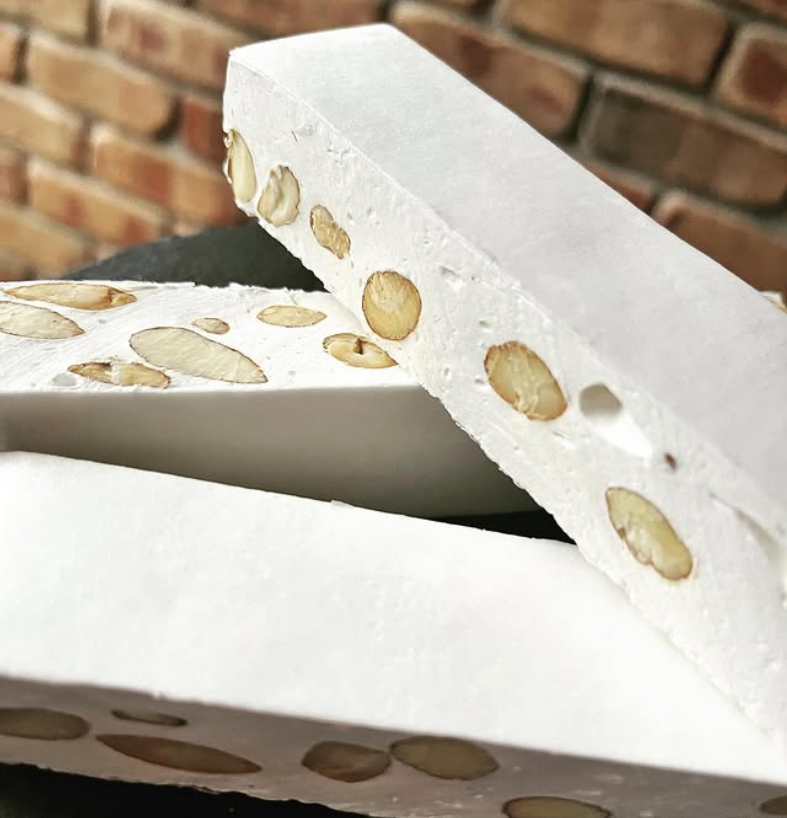 Roasted Almond Nougat 160g