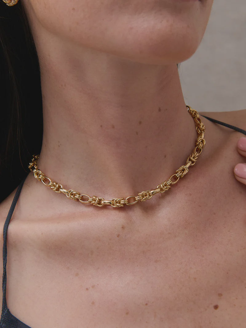 Rope Chain Necklace