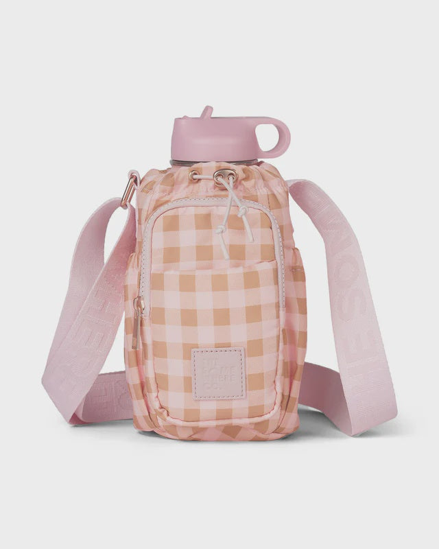 Water Bottle Bag - Rose All Day