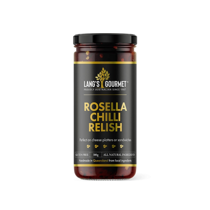 Rosella Chilli Relish 300g