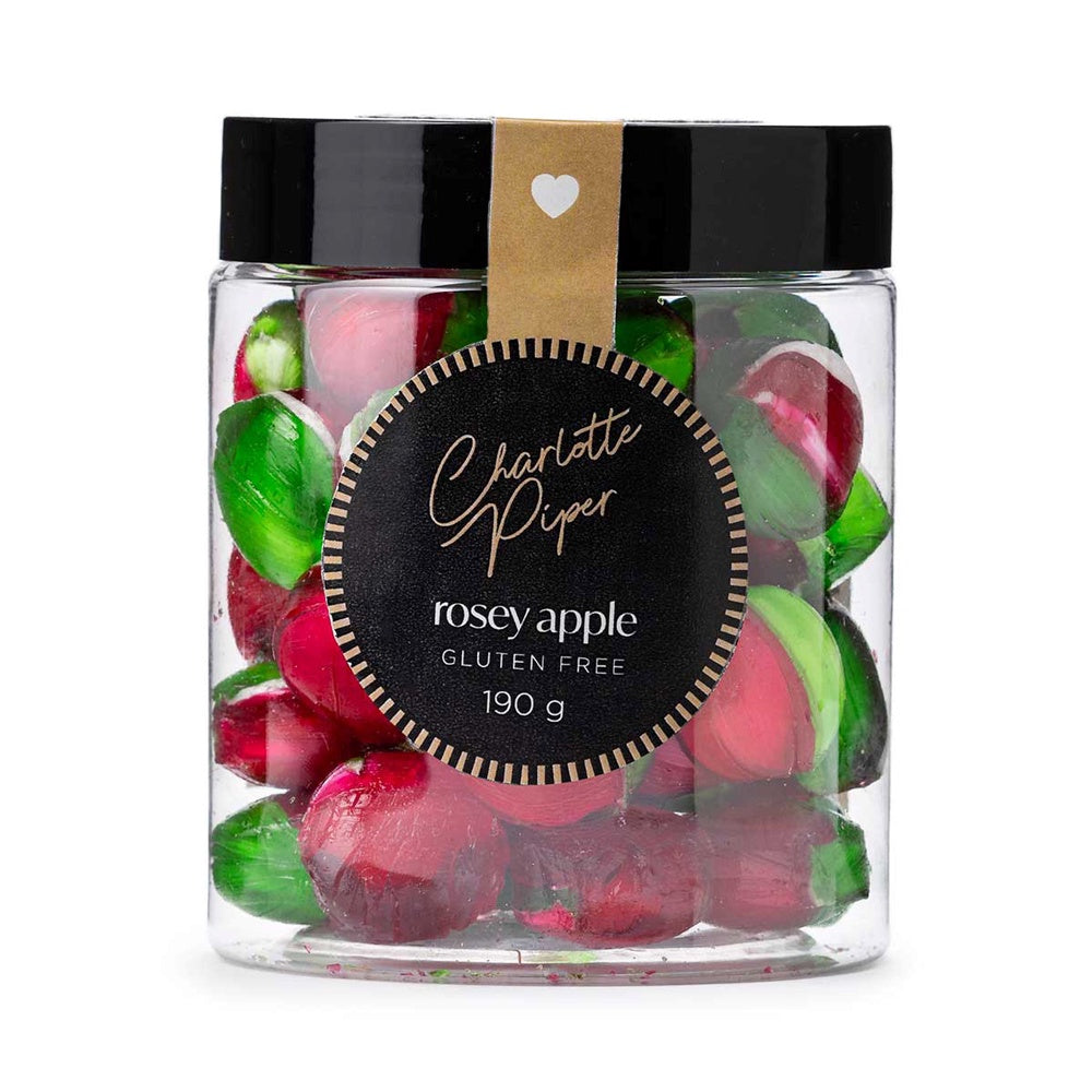 Charlotte Piper Rosey Apple Hard Candy