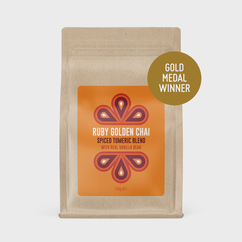 Ruby Golden Chai 100g