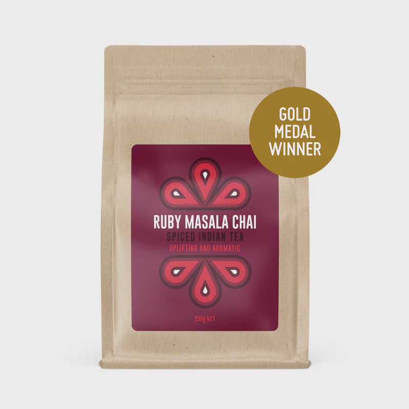 Ruby Masala Chai 250g