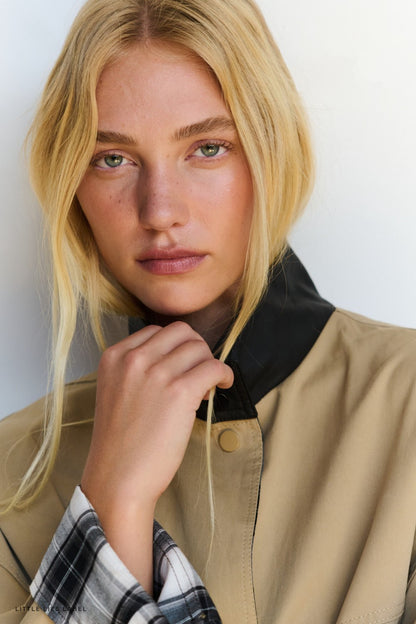 Rylan Reversible Parka