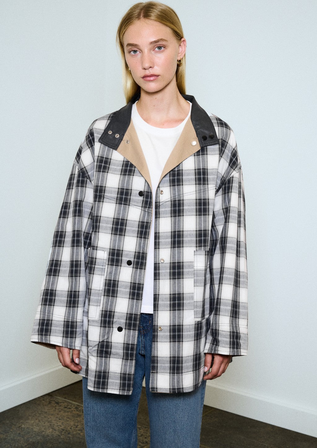 Rylan Reversible Parka