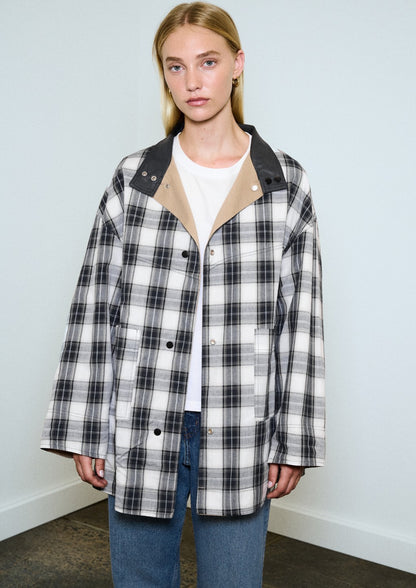 Rylan Reversible Parka
