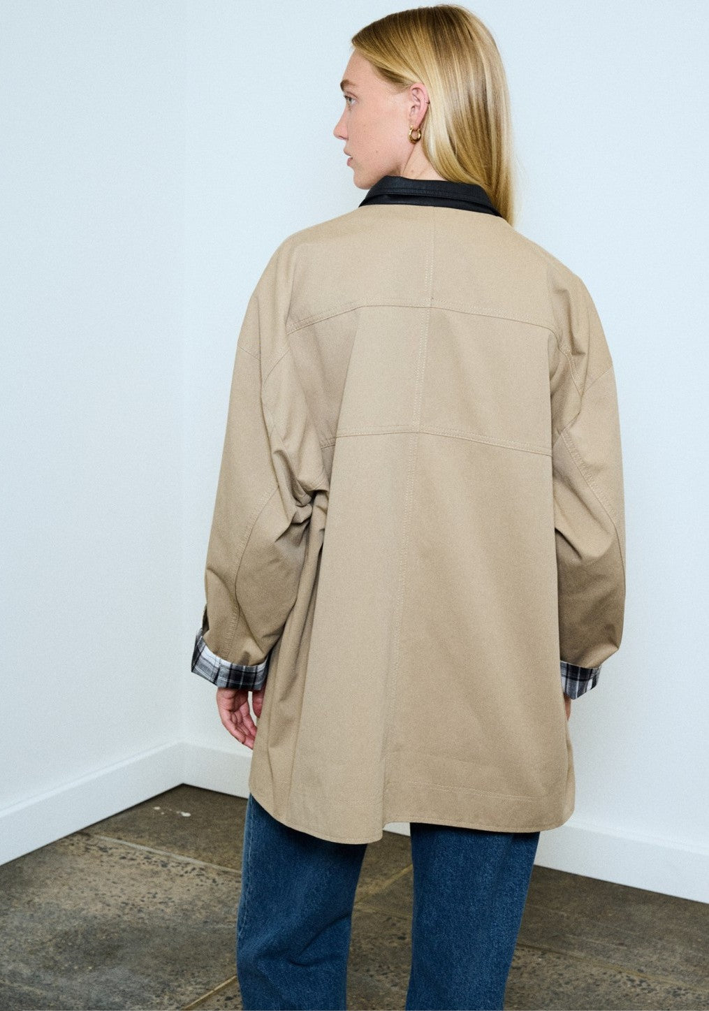 Rylan Reversible Parka