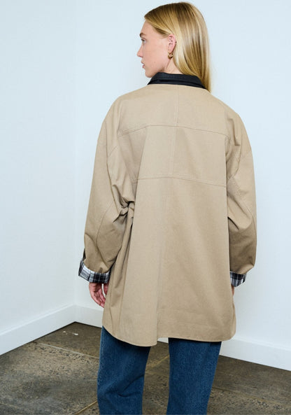 Rylan Reversible Parka