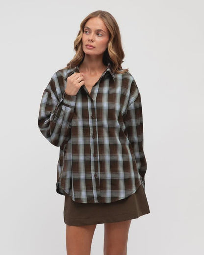 Sam Check Shirt