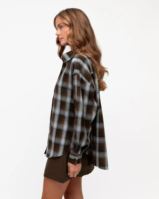Sam Check Shirt