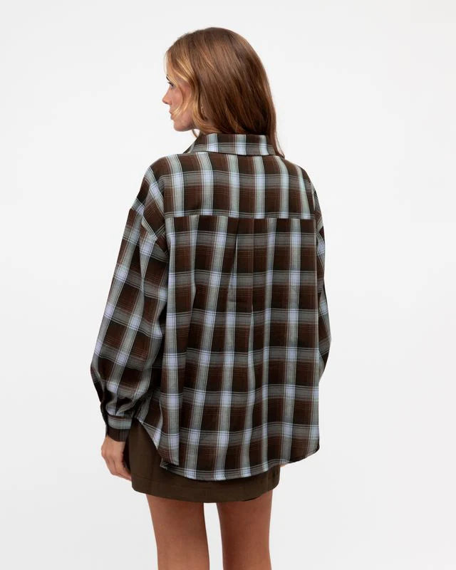 Sam Check Shirt