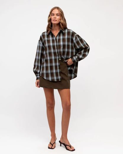Sam Check Shirt