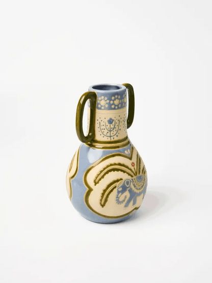 Samira Vase - Elephant