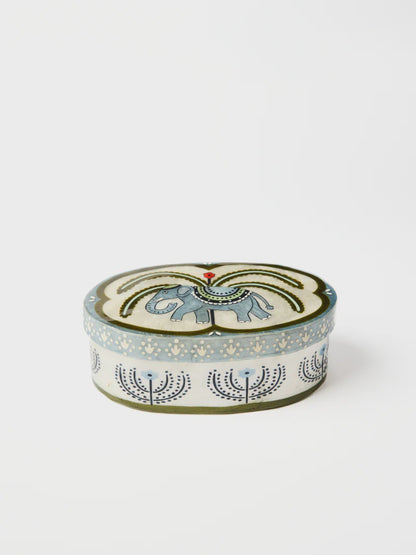 Samira Large Box Elephant