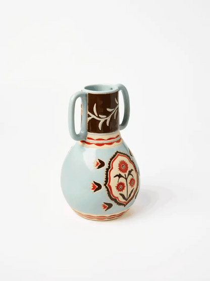 Samira Vase - Flowers