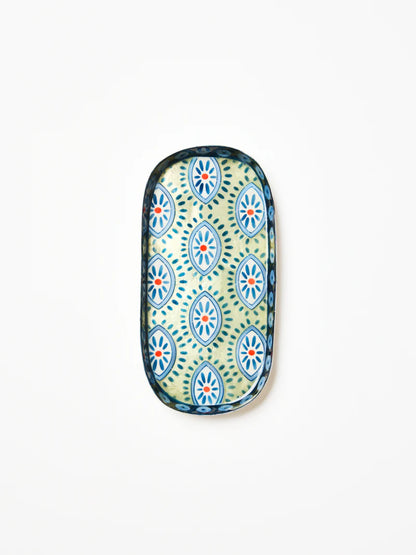 Samira Tray Blue Eyes