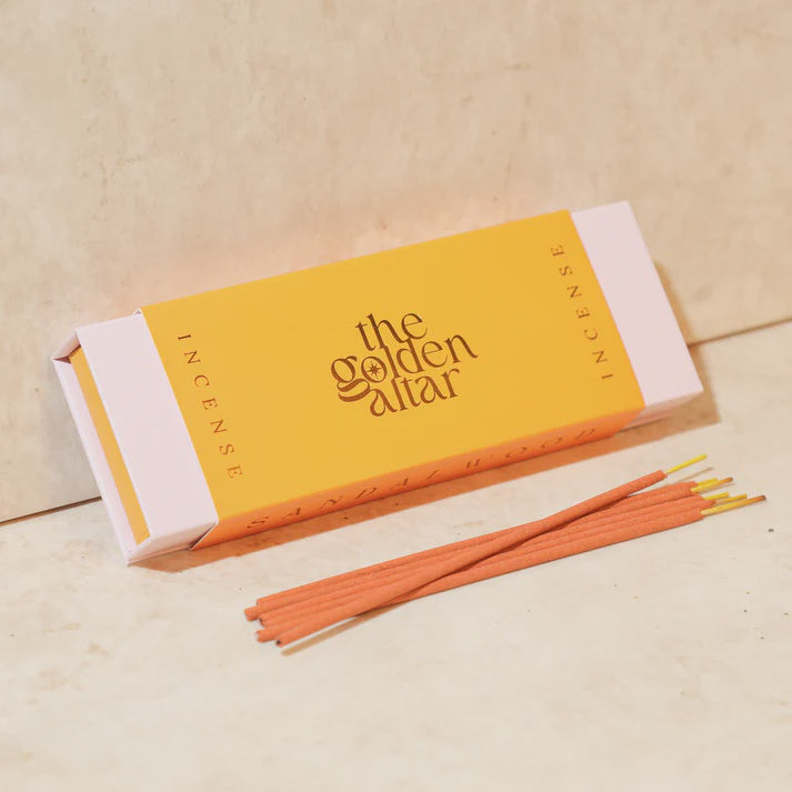 Sandalwood Incense - 30 Sticks