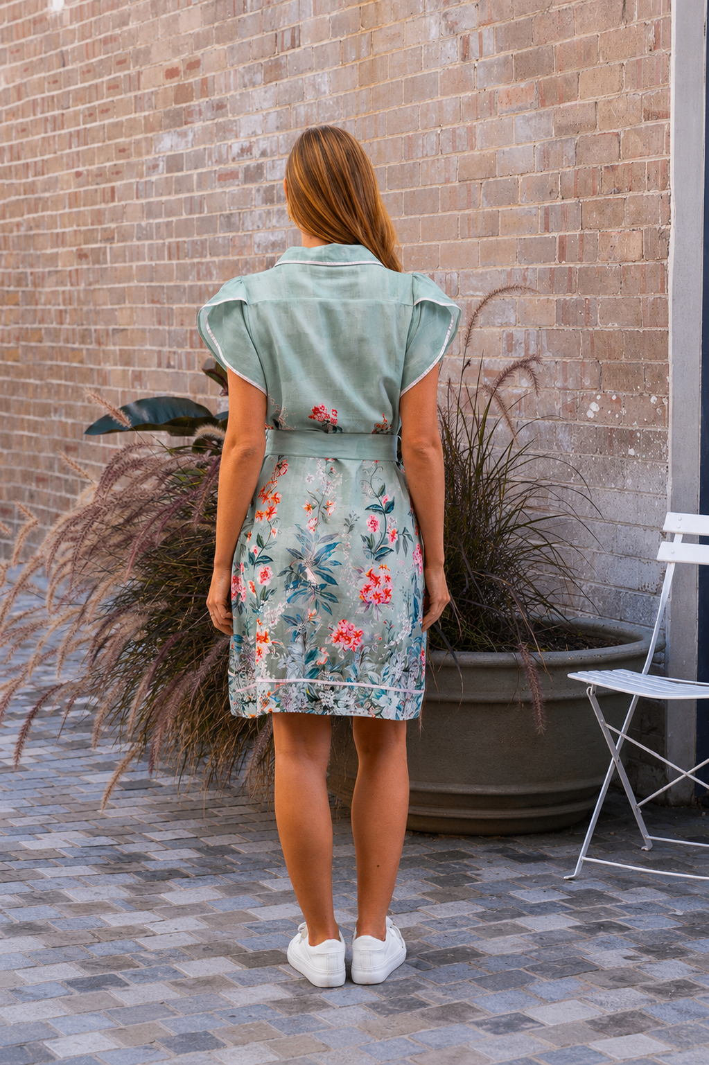Sanders Dress