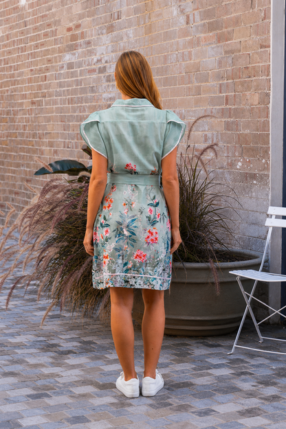 Sanders Dress