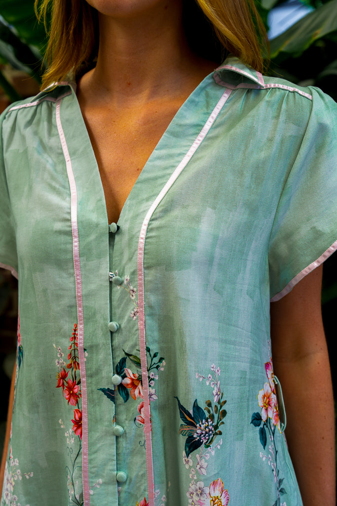 Sanders Dress