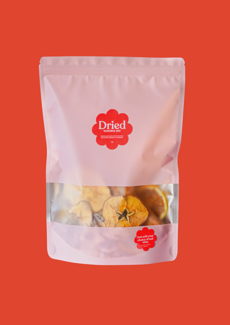 Sangria Infusion Pouch