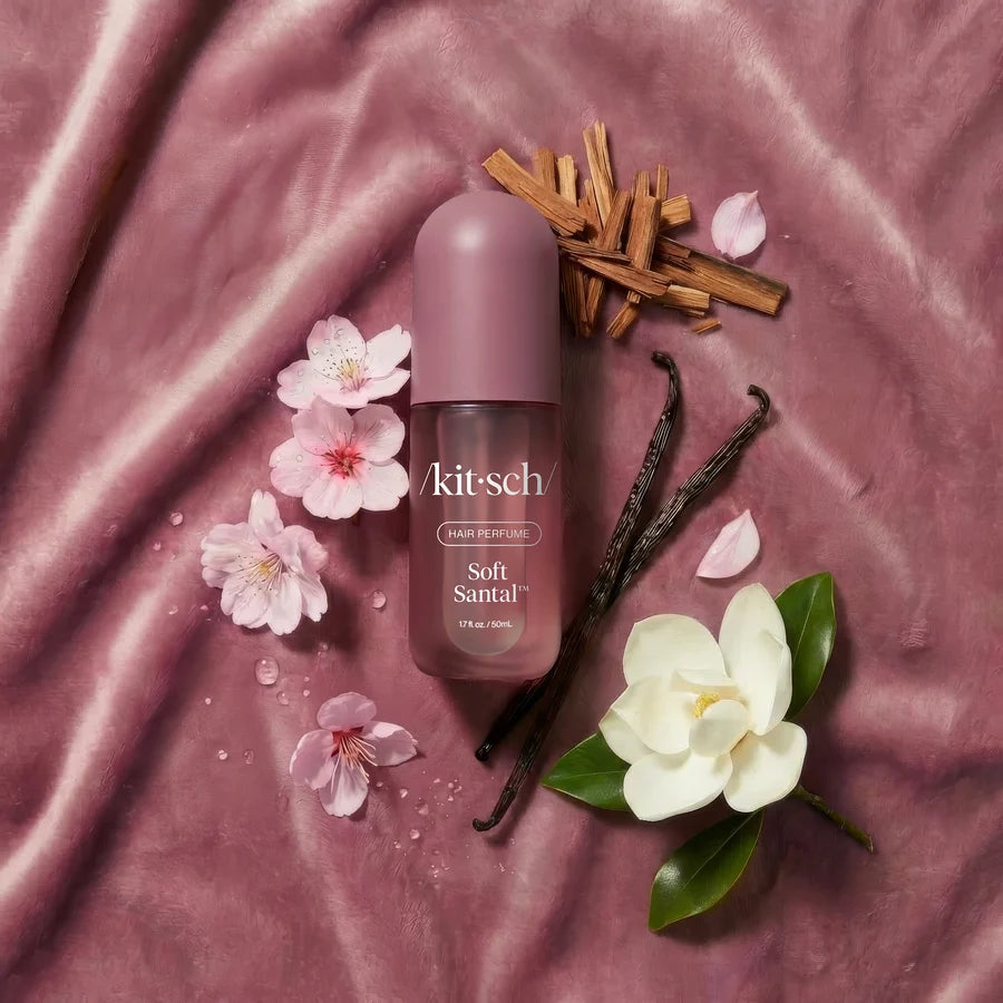Hair Perfume - Soft Santal