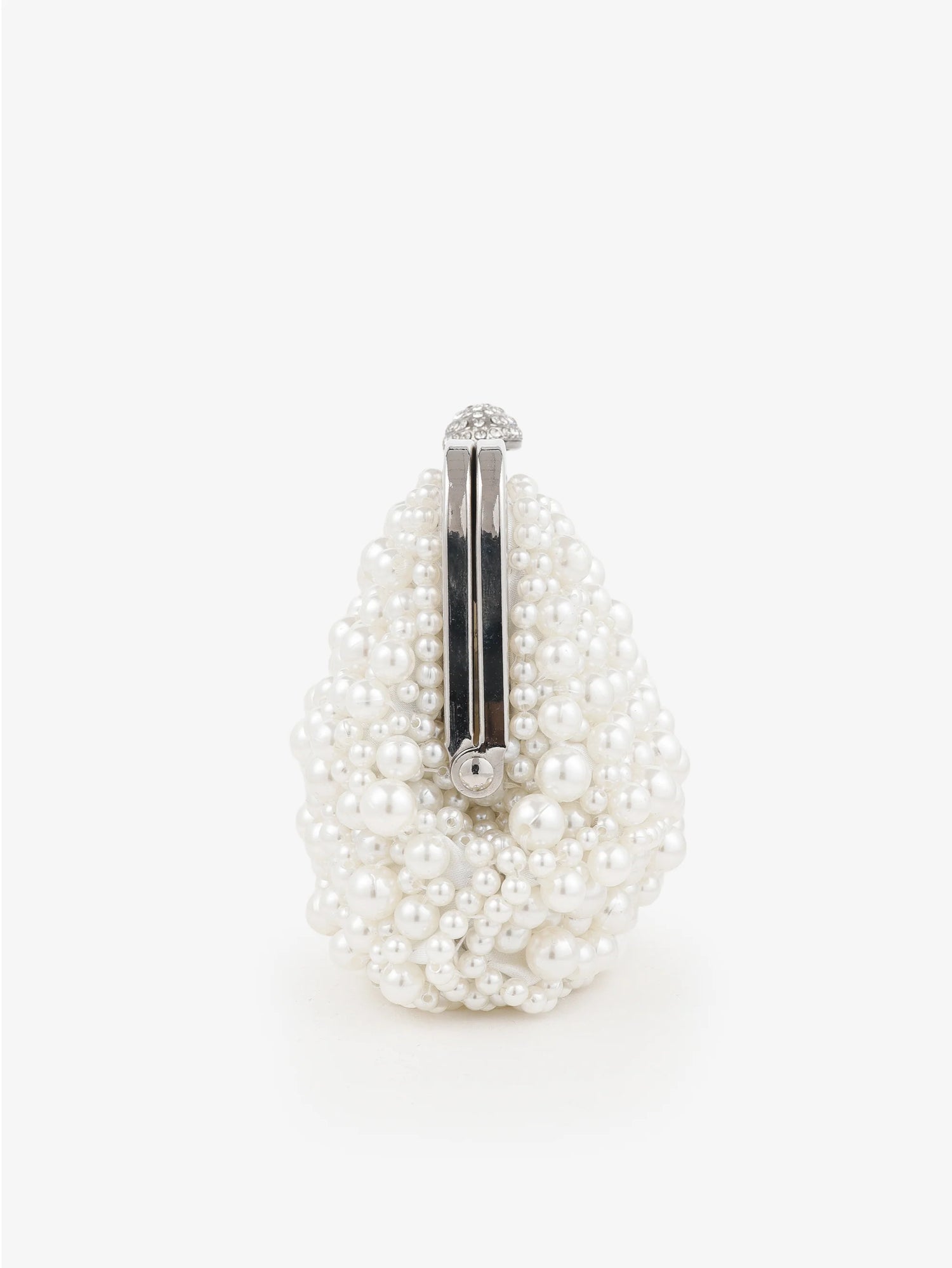 Sasha Pearl Clutch Bag