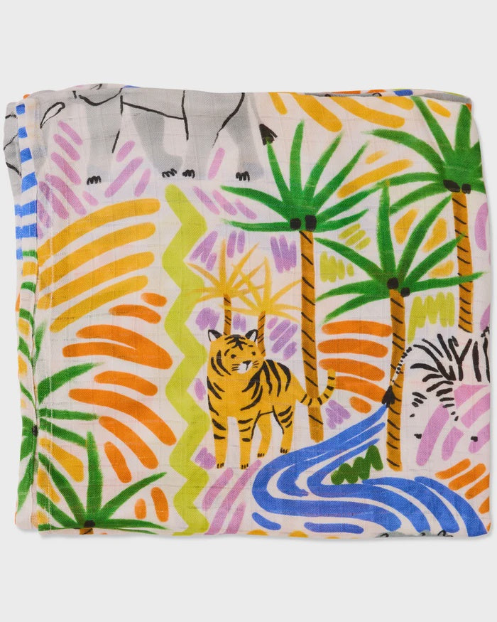 Savannah Bamboo Swaddle