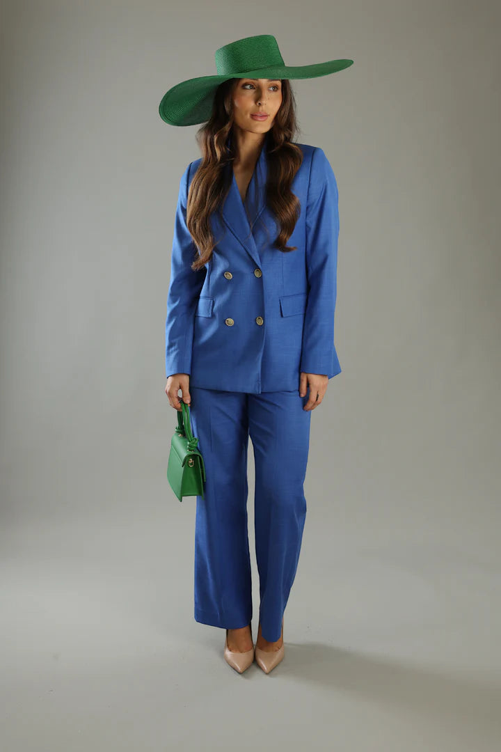 Savannah Boater in Green