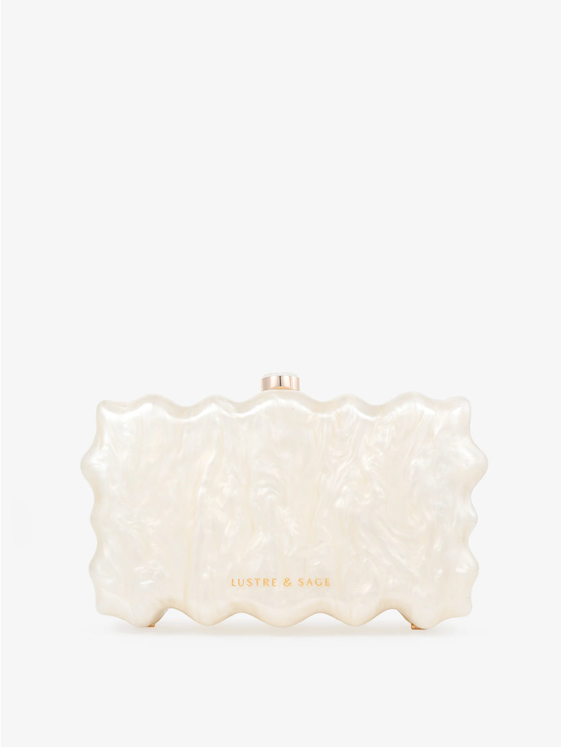 Seashell Evening Clutch