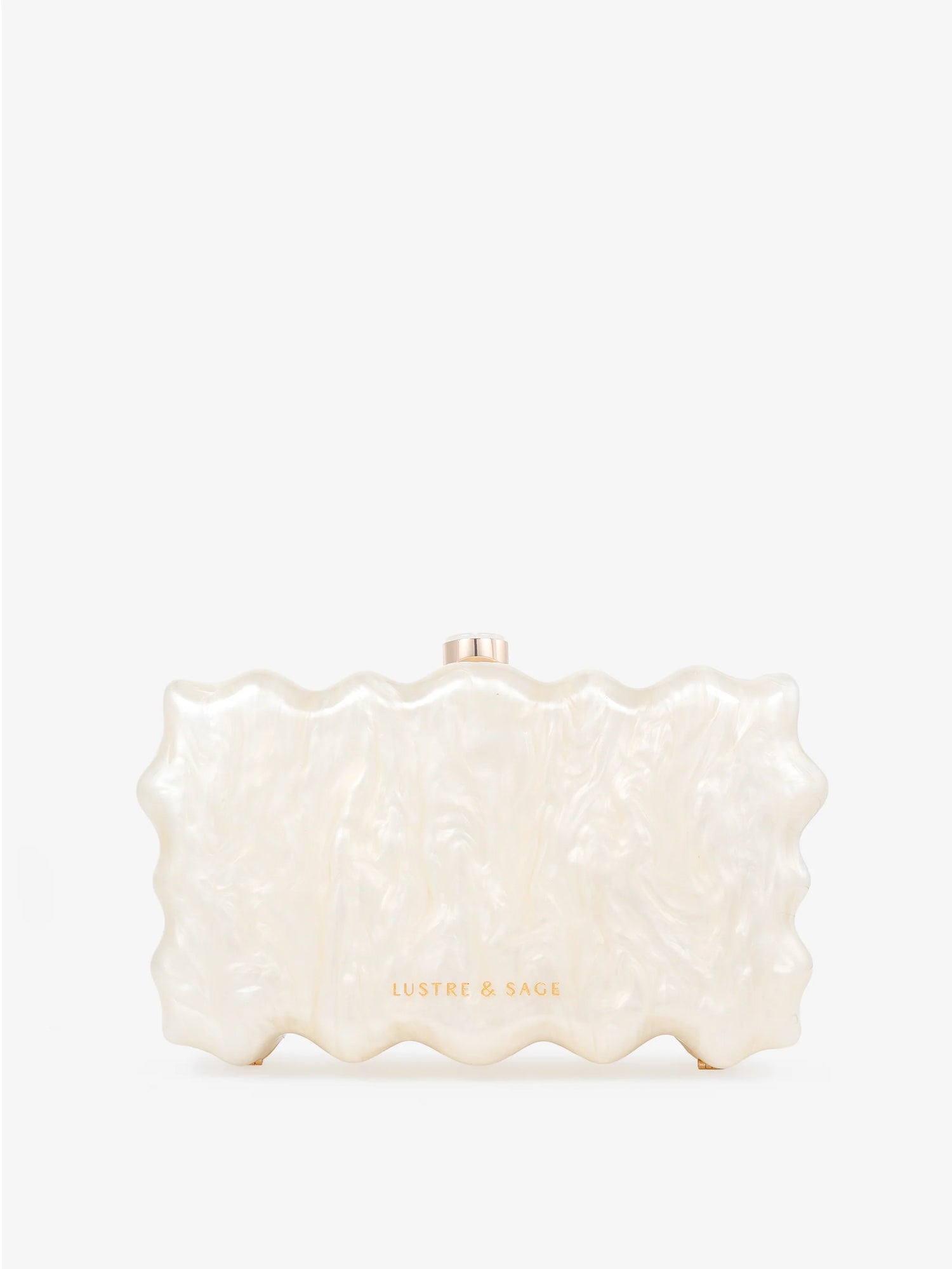 Seashell Evening Clutch