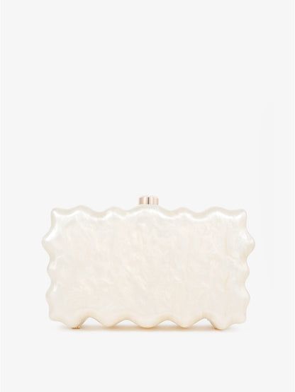 Seashell Evening Clutch