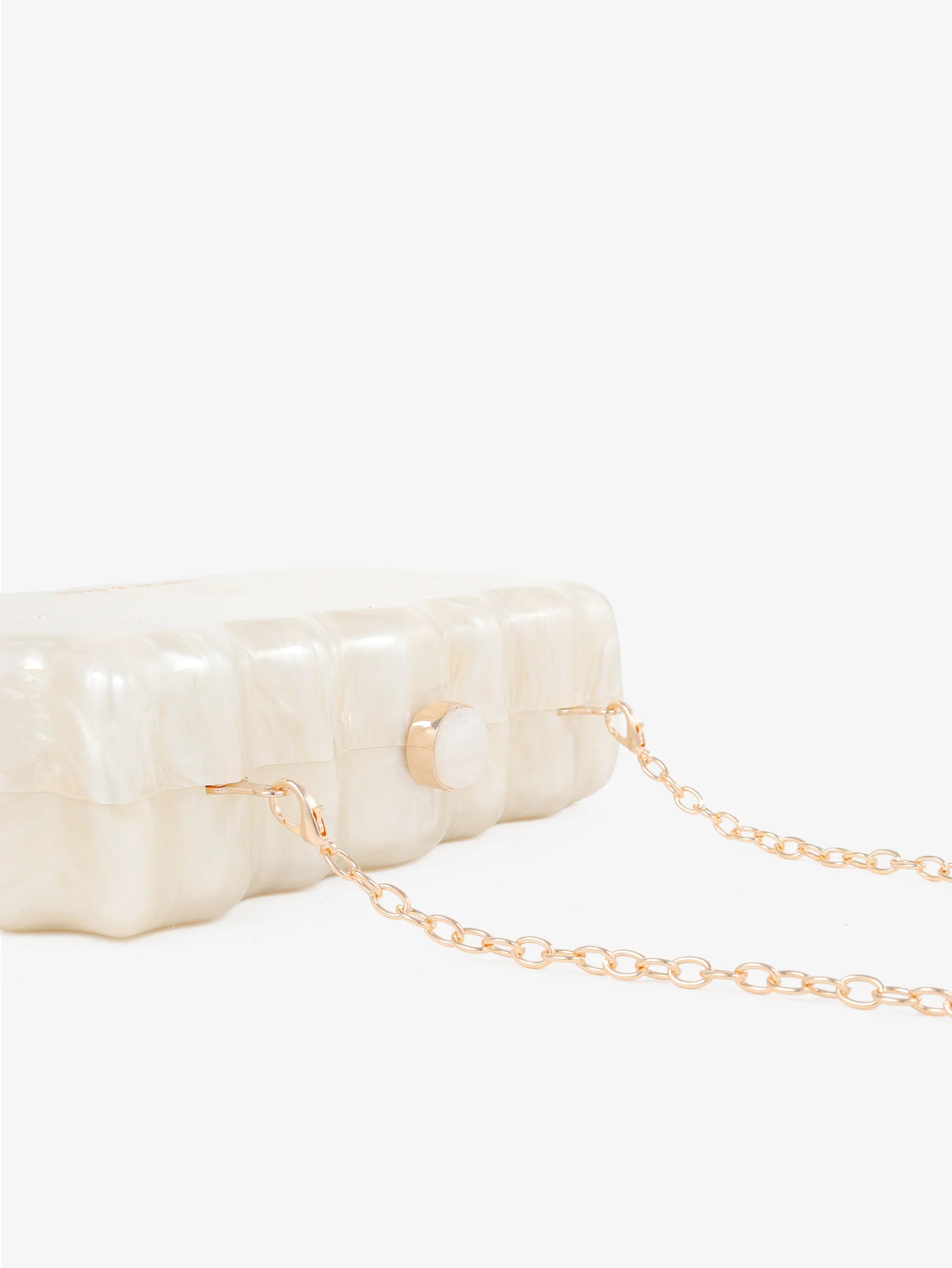 Seashell Evening Clutch