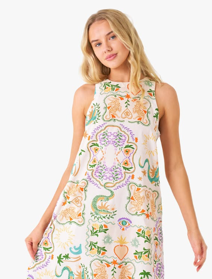 Jungle Secret Dress