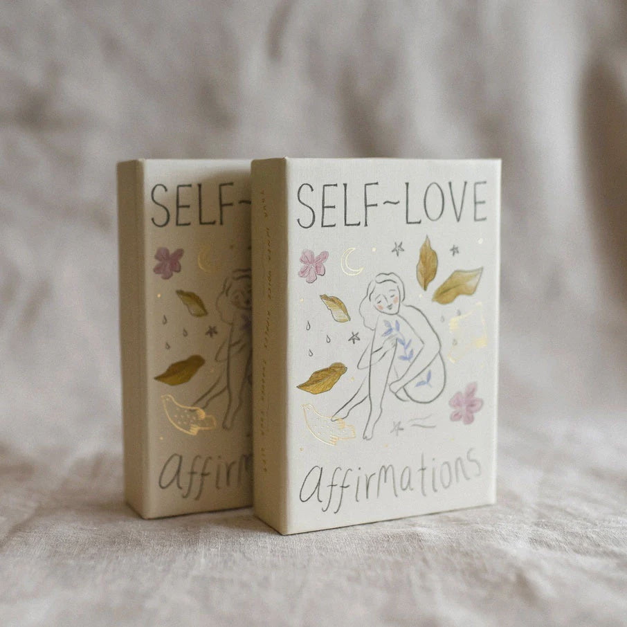 Self Love Affirmation Cards