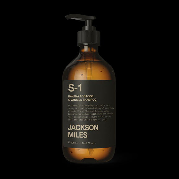 Havana Tobacco &amp; Vanilla Shampoo