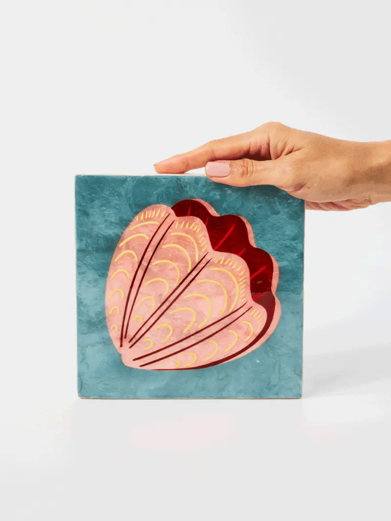 Superette Shell Wall Tile