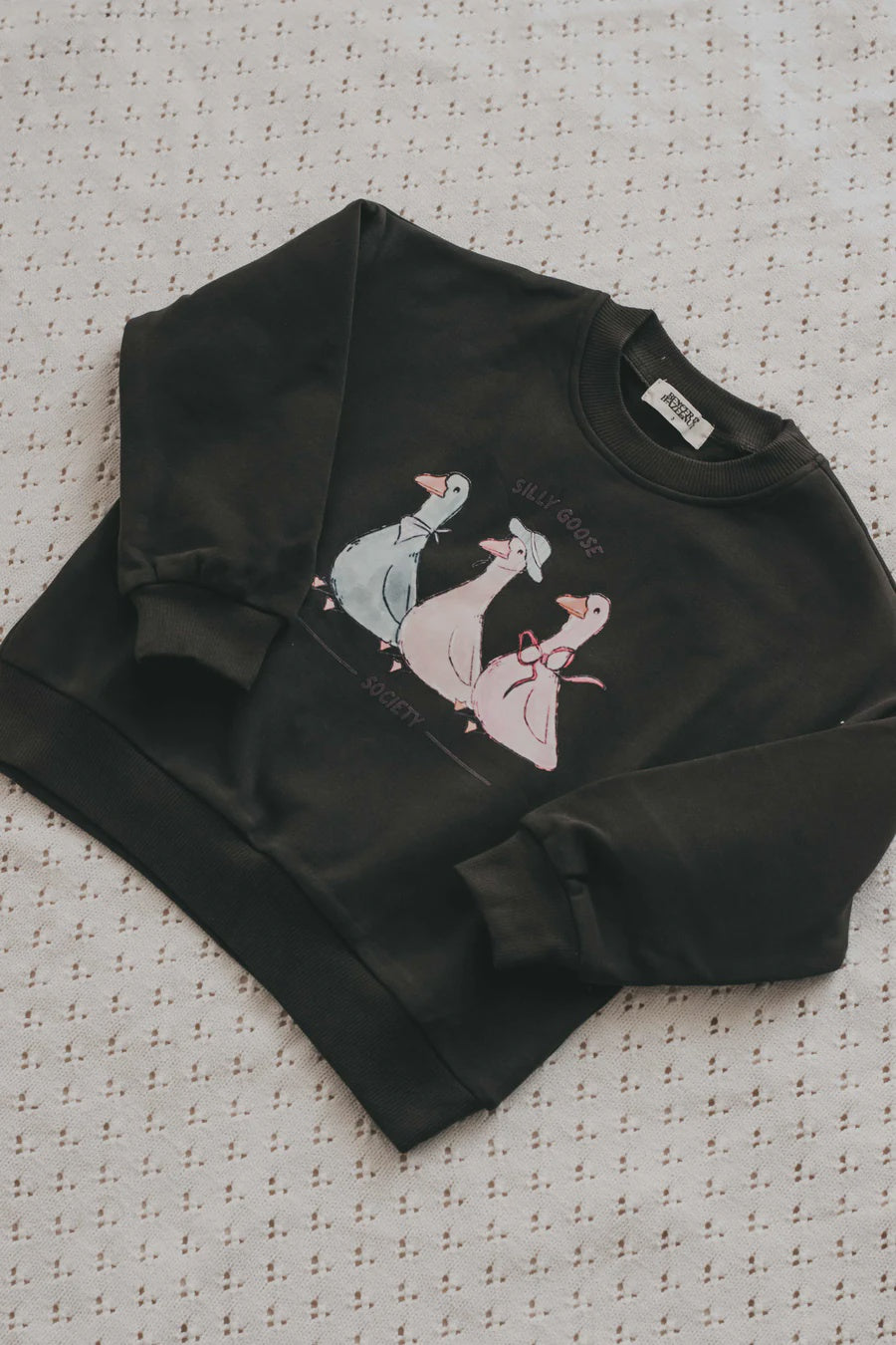 Silly Goose Sweater