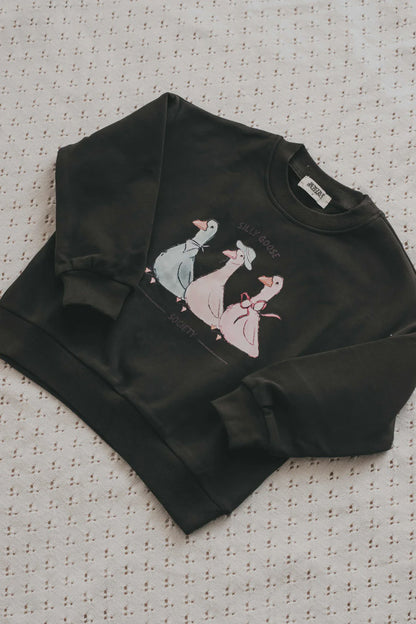 Silly Goose Sweater