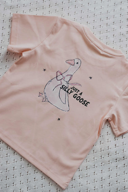 Silly Goose Tee