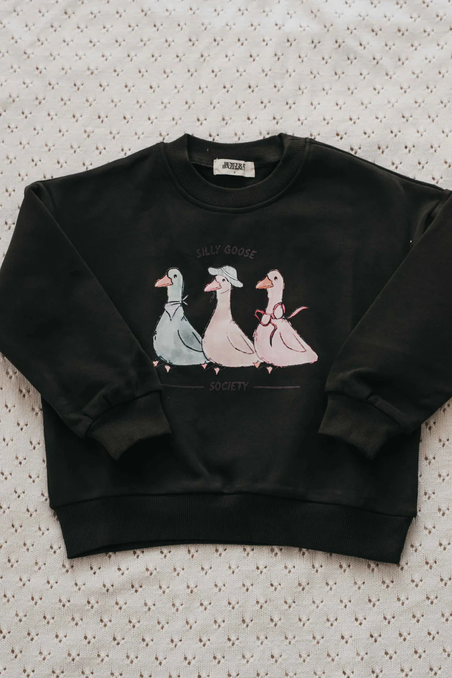 Silly Goose Sweater