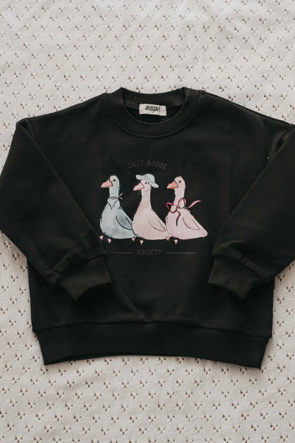 Silly Goose Sweater