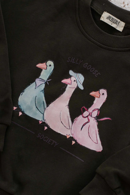 Silly Goose Sweater