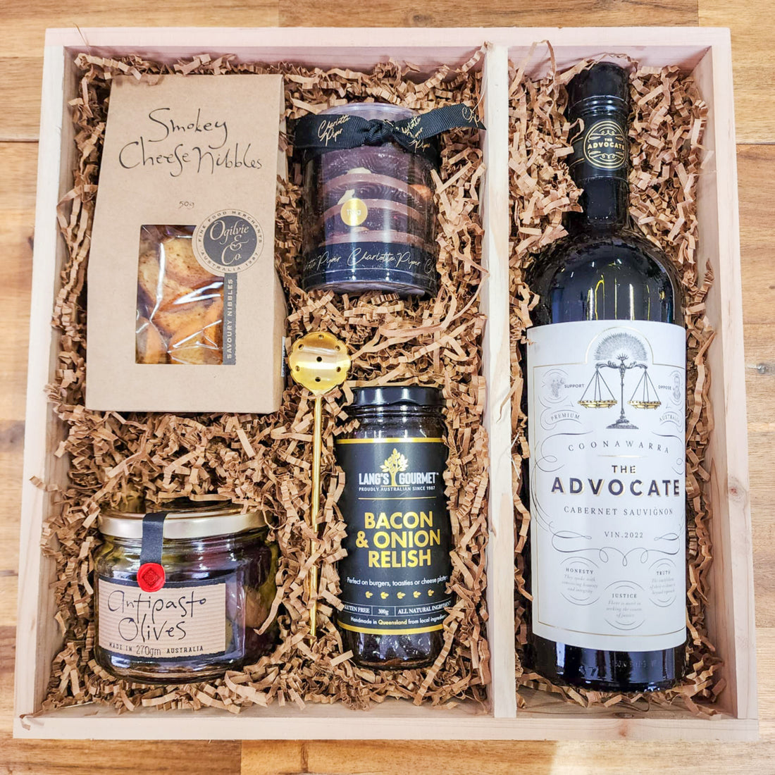 The Sip &amp; Savour Selection