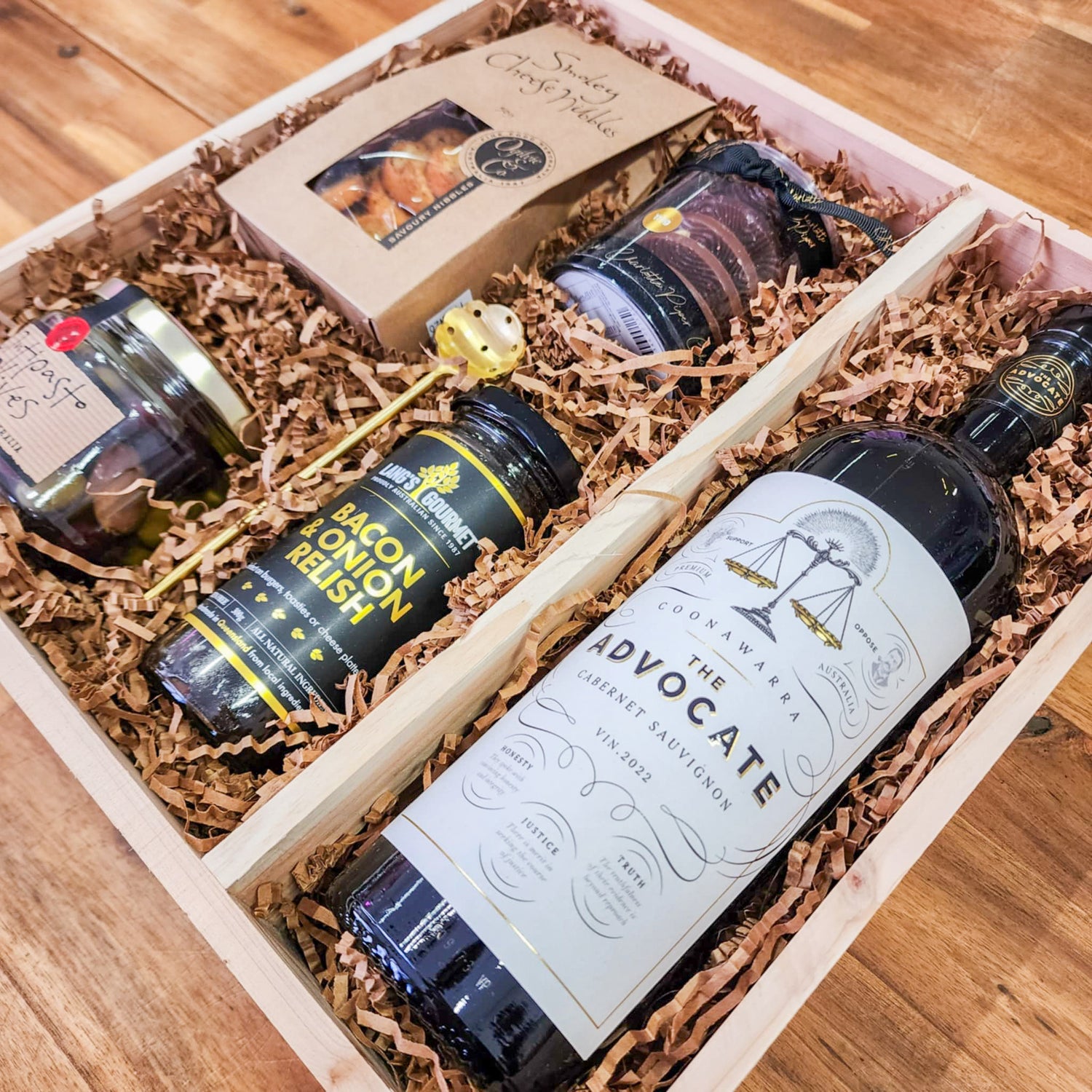 The Sip &amp; Savour Selection