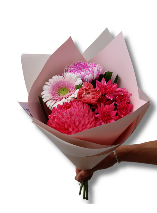 Small Pink Posy